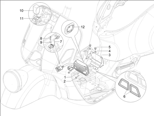 Régulateurs de tension - Centrales electroniques - Bobine H.T.