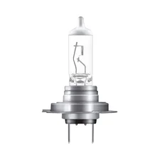LIGHT BULB HALOGEN H7 12V 55W -Foot PX26d NIGHT BREAKER SILVER (POWER+ 100%). (Headlight). (SOLD PER UNIT).  -OSRAM-