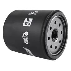 FILTRE A HUILE MOTO ADAPTABLE MOTO-GUZZI 850 V85 TT 2019>, 850 BREVA, 940 BELLAGIO, 1100 CALIFORNIA, 1200 NORGE, 1200 STELVIO (76x90mm) EQUIVALENT HF551  -ISON 551