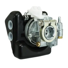 CARBURETOR GURTNER ORIGINAL FOR PEUGEOT 103 VOGUE, 103Z (Ø 12mm) (D12G 243) (tighness with paper gasket)