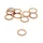 RONDELLE/JOINT DE VIDANGE ARTEIN COPPER WASHERS CUIVRE PLAT DIAM 14 x 20 x 1,50 mm  (BLISTER 10 PIECES)  -PRO SERIES-