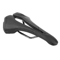 SELLE ROUTE/VTT ITALIA X-LR SUPERFLOW NOIR 266x145 RAIL MANGANESE (EMBALLAGE SOUS SACHET)