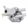 POMPE A EAU SCOOT ADAPTABLE MBK 50 OVETTO 4T/YAMAHA 50 NEOS 4T  -P2R-