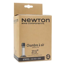 CHAMBRE A AIR VELO 27.5 x 2.10-2.40 NEWTON VALVE STANDARD 48 mm - EPAISSEUR RENFORCEE 1.2mm