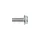 VIS 6 PANS EPAULE M6 x 15 mm  (VENDU A L'UNITE)  -SELECTION P2R-