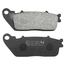 BRAKE PADS SET (2 pads) -  NEWFREN FOR HONDA 1000 CB R 2008> Rear , 800 VFR CROSSRUNNER 2011> Rear , 800 VFR F 2014>2019 Rear , 1200 VFR F 2010>2019 Rear   (FD0446BT)  (ORGANIC)