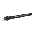 THRU AXLE - FRONT FOR MTB (THRU AXLE) NEWTON BOOST - QUICK RELEASE THREAD 1,5mm - 15X110 BLACK - FOX TYPE - TOTAL LENGTH 155mm THREAD 16mm