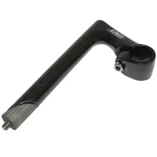 QUILL STEM FOR ROAD BIKE- - Ø22,2 BLACK L80mm
