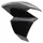 1B008108000ND - RH SHIELD COVER
