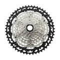 CASSETTE 12V. SHIMANO XT M8100  10-51 (MICROSPLINE NOUVELLE EMPREINTE ) (10-12-14-16-18-21-24-28-33-39-45-51)