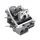 CULASSE COMPLETE (COMPATIBLE AVEC LE CYLINDRE 1A021340) ORIGINE PIAGGIO 50 4T LIBERTY, ZIP, PRIMAVERA, SPRINT EURO 5 2021> -1A022189-