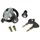 CONTACTEUR A CLE 50 A BOITE ADAPTABLE CPI 50 SM, SX  -P2R-
