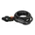 ANTITHEFT FOR BICYCLE - NEWTON COMBINATION COILED CABLE Ø 12 mm L.1,50 m ( WITH BRACKET)