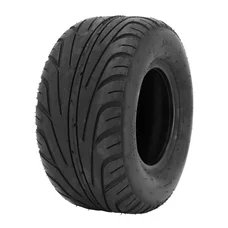 PNEU SCOOT ELECTRIQUE 8''  225/55-8 (18x9.50-8) FEIBEN NOIR  - TUBELESS (SMARDA )