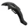 GARDE BOUE AV CYCLO ADAPTABLE PEUGEOT 103 SPX, RCX NOIR  -SELECTION P2R-
