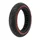 PNEU TROTTINETTE PLEIN  8.5 X 2.00 NOIR LISERET ROUGE - LARGEUR INTERIEUR 37 mm
