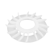 TURBINE DE VARIATEUR SCOOT ADAPTABLE PIAGGIO 50 ZIP 2T ET 4T, TYPHOON, NRG, VESPA ET2, VESPA ET4 / GILERA 50 STALKER, ICE (OEM 845611)