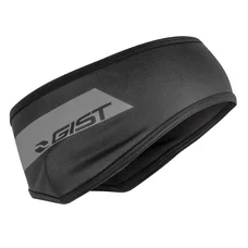 CACHE OREILLE / BANDEAU VELO GIST INSIDE HIVER SUPER ROUBAIX NOIR/GRIS -5478