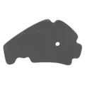 MOUSSE FILTRE A AIR MAXISCOOTER ADAPTABLE PIAGGIO 400 MP3, 400 X8, 500 BEVERLY, 125 X7, 300 BEVERLY/PEUGEOT 250 GEOPOLIS, 300 GEOSTYLE, 500 SATELIS/GILERA 125 NEXUS  -MIW-
