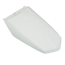 REAR MUDGUARD "PIAGGIO GENUINE PART" GILERA 50 SMT, RCR 2018> WHITE  -2B004331000W0B-