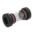 CUVETTE INTEGRE BOITIER FILETE ROUTE/VTT P2R COMPATIBLE TRUVATIV/NOIR BOITE DE 68 BSC AXE 24/22mm