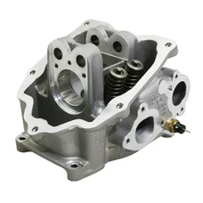 CULASSE MAXISCOOTER ORIGINE PIAGGIO 125 MP3, BEVERLY, X7, X8, X9, X-EVO, VESPA GTS/APRILIA 125 ATLANTIC, SPORT-CITY (LIVREE SANS ARBRE A CAME NI BASCULEURS)  -8800536-