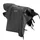 LEG COVER "PIAGGIO GENUINE PART" PIAGGIO 300 MP3 HPE 2019 NOIR  -606987M-