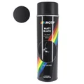SPRAY-PAINT CAN MOTIP PRO ACRYLIC MAT BLACK spray 500ml (04006)