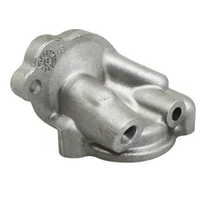 RACCORD/SUPPORT FILTRE A HUILE ORIGINE PIAGGIO 125 VESPA ET4, HEXAGON, LIBERTY, SFERA/APRILIA 125 MOJITO 2005<  -482162-