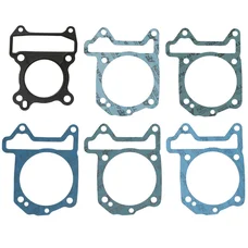 JOINT HAUT MOTEUR MAXISCOOTER ADAPTABLE PIAGGIO 125 FLY, X8 STREET (POCHETTE COMPLETE)  -ARTEIN-