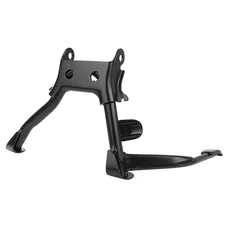 BEQUILLE SCOOT CENTRALE ADAPTABLE PIAGGIO 50 TYPHOON 2010>2016 / APRILIA 50 SPORT CITY ONE 2008>2011, SR MOTARD 2012>2014 (OEM: 666302) NOIR -MAGNETI MARELLI