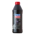 HUILE DE FOURCHE/SUSPENSION LIQUI MOLY 7,5W FORK OIL MEDIUM/LIGHT  (1 L)    100% SYNTHESE