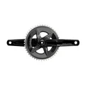 CHAINSET FOR ROAD BIKE -  SRAM 12 Speed.  RIVAL ALU GRAVEL - INTEGRATED AXLE DUB 170mm 46x33 Teeth- Chainring centers 107mm (without cups)