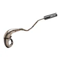 POT 50 A BOITE YASUNI CROSS ML VERNI POUR RIEJU 50 RR/YAMAHA 50 DT-R/MBK 50 X-LIMIT/PEUGEOT 50 XPS, XP6 (PASSAGE HAUT A GAUCHE) (SILENCIEUX CARBONE)  -TUB807TC-25-
