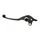 LEVIER D'EMBRAYAGE ADAPTABLE KAWASAKI 750 ZX-7R NINJA 1996>2003, 1000 GTR 1999>2003  GAUCHE NOIR  -SGR-