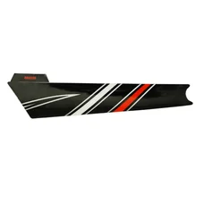 AUTOCOLLANT/STICKER/DECOR AILE AVANT GAUCHE ORIGINE PIAGGIO 50-125 RX, SX  -860338-