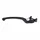 LEVIER DE FREIN ADAPTABLE SUZUKI 650 SV 2015>2019, 750 GSX-S 2017>2018 DROIT NOIR -SELECTION P2R