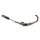 POT 50 A BOITE YASUNI R1 VERNI POUR MBK 50 X-POWER/YAMAHA 50 TZR/RIEJU 50 RS2 MATRIX/APRILIA 50 RS (PASSAGE BAS) (SILENCIEUX NOIR/BLEU)  -TUB903TA-