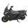 LEG COVER - TUCANO FOR SYM 125 JOY MAX GTS 2019>, 300 JOY MAX GTS 2019> (R163-N) (THERMOSCUD) (S.G.A.S. Anti-flap system)