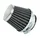 FILTRE A AIR REPLAY KN GRILLE ACIER CHROME FIXATION DROITE DIAM 45 mm