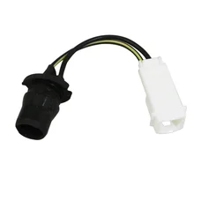 PORTE AMPOULE/FAISCEAU CABLE ORIGINE PIAGGIO 50-125 FLY, LIBERTY, VESPA LX, 125-250-300 VESPA GTS, 250-300-400 BEVERLY 2012< -638563-