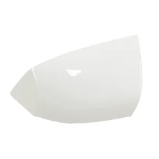 COUVERCLE/EXTREMITE DE SPOILER DROIT ORIGINE PIAGGIO 50-125 VESPA PRIMAVERA, SPRINT 2013> BLANC (544) -67362700BR-