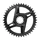 PLATEAU GRAVEL DIRECT MOUNT POUR SRAM ORIGINE 40DTS MONO RIVAL ALU NOIR X-SYNC 12V.