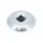 ECROU DE VOLANT MAGNETIQUE / ROTOR ALLUMAGE CYCLO ADAPTABLE MBK/MOTOBECANE M11x100 PAS A GAUCHE (ALLUMAGE RUPTEUR) (VENDU A L'UNITE) -SELECTION P2R