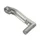 KICK STARTER FOR SCOOT REPLAY CNC FOR PIAGGIO 50 TYPHOON, NRG, ZIP/GILERA 50 STALKER, RUNNER  SILVER
