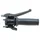 THROTTLE  HANDLE FOR MOPED MBK 51V WITH BRAKE LEVER+DECOMPRESSOR LEVER  -DOMINO-