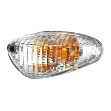 CLIGNOTANT AVANT GAUCHE ORIGINE PIAGGIO 50 SP GILERA 2005< -584016-