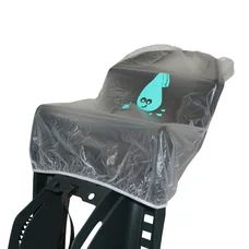 HOUSSE PROTECTION POUR PORTE BEBE/SIEGE ENFANT ARRIERE