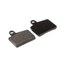 DISC BRAKE PADS- FOR MTB FOR HAYES STROCKER RYDE (FIBRAX SEMI-METALIC) (PAIR ON CARD) - Includind 1 cleaning wipe.