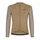 MAILLOT GIST ETE RAY ANTI-UV BEIGE MANCHES LONGUES XXL -5358